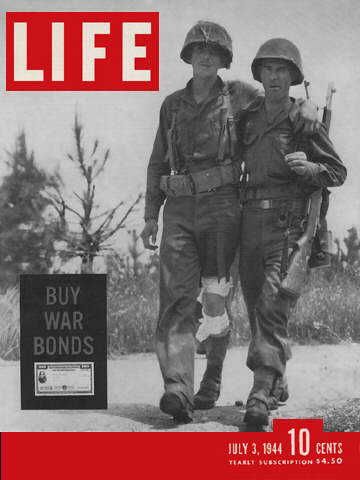 23 october 1944 edition of life magazine